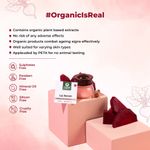 Buy Organic Harvest Lip Serum with Beetroot Extract, Suitable for Dry & Chapped Lips Beetroot (Pack of: 1, 8 g) - Purplle