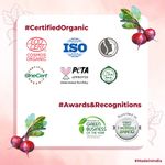 Buy Organic Harvest Lip Serum with Beetroot Extract, Suitable for Dry & Chapped Lips Beetroot (Pack of: 1, 8 g) - Purplle