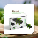 Buy Organic Harvest Charcoal Soap Bathing Bar, For Skin Moisturisation, Ideal For All Skin Types, 100% Organic, Chemical, Paraben & Sulphate Free – 125gm Each (Pack of 1) - Purplle