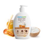 Buy Mamaearth Honey Malai Body Lotion with Honey & Malai for Nourishing Glow - 400 ml - Purplle