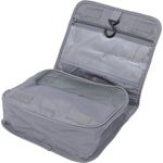 Buy House of Quirk Hanging Travel Toiletry Bag Cosmetic Bag Portable Makeup Pouch Hanging Makeup Organizer Case for Women and Girls - Grey_(MULTI_POUCH_HOOK_GREY) - Purplle