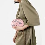 Buy House of Quirk Flamingo Makeup Bag Set for Women Portable 3 Different Sizes Toiletry Bag for Travel Daily Use for Women Girl (Flamingo Dark Blue, Set of 3)_(SET3_FLAMINGO_PO_PIN) - Purplle
