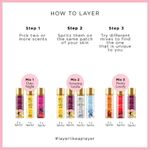 Buy SO…? Sweet Delight (Sweet Pea + Tuffle Cream+ Velvet Crush ) - Purplle