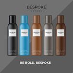 Buy Bespoke London Bespoke London BLACK WILD FRESH COMBO BODY SPRAY - Purplle