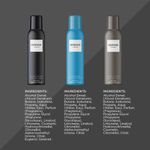 Buy Bespoke London Bespoke London BLACK WILD FRESH COMBO BODY SPRAY - Purplle