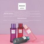 Buy Bespoke London Bespoke Woman Bergamot & Rose Musk EDP 100ml - Purplle