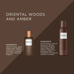 Buy Bespoke London BESPOKE London Oriental Woods and Amber Combo - Purplle