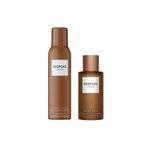 Buy Bespoke London BESPOKE London Sweet Spice and Sandalwood Combo - Purplle