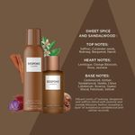 Buy Bespoke London BESPOKE London Sweet Spice and Sandalwood Combo - Purplle
