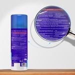 Buy VI-JOHN Shaving Foam for Sensitive Skin with Vitmin E and Anti-Bacterial 400g Each -Shaving Foam for Men (Pack of 3) - Purplle