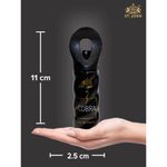 Buy ST-JOHN Cobra Eau De Perfume & Archies Black Platinum Eau De Perfumes for Men 50ml Each Long lasting (Pack of 2) - Purplle