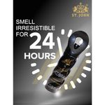 Buy ST-JOHN Cobra Eau De Parfume for Men Long lasting Perfume 50ml Each (Pack of 2) - Purplle