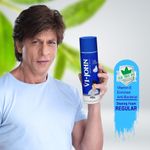 Buy VI-JOHN Shaving Foam Regular with Tea Tree oil, Vitamin with Anti-Bacterial Properties 250g Each -Shaving Foam for Men (Pack of 3) - Purplle