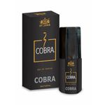 Buy St John Cobra Eau de Perfume For Men & Women 10ml-Pack of 12 - Purplle
