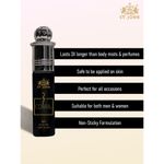 Buy VI-JOHN Cobra Floral Attar Roll on Free from Alcohol -8 ml - Purplle