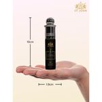Buy VI-JOHN Cobra Floral Attar Roll on Free from Alcohol -8 ml - Purplle