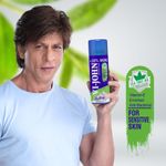 Buy VI-JOHN Shaving Foam For Sensitive Skin (400 Gm Each, (Pack of 3)) (1200 G) - Purplle