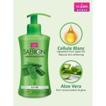 Buy VI-JOHN Body Lotion Milk & Almond,Aloevera & Red Apple All Skin Types 250ml Eack (Pack of 3) - Purplle