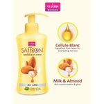 Buy VI-JOHN Body Lotion Milk & Almond,Aloevera & Red Apple All Skin Types 250ml Eack (Pack of 3) - Purplle