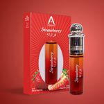 Buy St John Attar Strawberry , Floral Attar (Fruity) for Men & Women 8 ml - Purplle