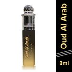 Buy St John Oud Al Arab (Oud Agarwood ) Floral Attar For Men and Women- 8 ml - Purplle