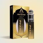 Buy St John Oud Al Arab (Oud Agarwood ) Floral Attar For Men and Women- 8 ml - Purplle
