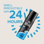 Buy ST-JOHN Cobra Cool,Sports and Oud Limited Edition Deodorant Spray for Men & Women up to 24 hours 150ml Each (Pack of 3) - Purplle