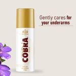 Buy ST-JOHN Cobra Cool,Sports and Oud Limited Edition Deodorant Spray for Men & Women up to 24 hours 150ml Each (Pack of 3) - Purplle