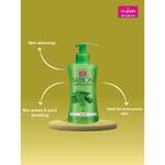 Buy VI-JOHN Women All Skin Types Aloevera Fairness Body Lotion 250ml Each For Women (Pack of 4) - Purplle