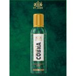 Buy ST-JOHN Cobra Real Man Perfume Body Spray for Men up to 24 hours 100ml Each (Pack of 2) - Purplle
