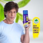 Buy VI-JOHN Shaving Foam Zesty Breeze Lemon Lime Shaving Foam for Men 400g Each (Pack of 3) - Purplle