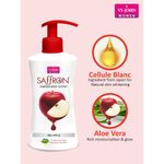 Buy VI-JOHN Body Lotion Milk Almond & Red Apple All Skin Types 250ml Eack (Pack of 4) - Purplle