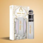 Buy St John White Oud (Oud Agarwood ) Floral Attar For Men and Women- 8 ml - Purplle