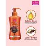 Buy VI-JOHN Women All Skin Types Red Apple,Aloevera,Cocoa Butter,Milk Almond,Rose & Turmeric Fairness Body Lotion 250ml Each For Women ((Pack of 6)) - Purplle