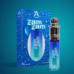 Buy St John Zam Zam (Oud Agarwood ) Floral Attar For Men and Women- 8 ml - Purplle