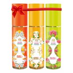 Buy St John Room Freshener Spray for Home and Office -Jasmine Sandalwood, Eucalyptus & Lemongrass & Orange Rajnigandha for Long Lasting Fragrance 250ml Each (Pack of 3) - Purplle
