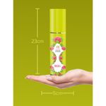 Buy St John Room Freshener Spray for Home and Office -Jasmine Sandalwood,Eucalyptus Lemongrass & Rose Lilly for Long Lasting Fragrance 250ml Each (Pack of 3) - Purplle