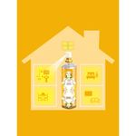 Buy St John Room Freshener Spray for Home and Office -Jasmine Sandalwood,Eucalyptus Lemongrass & Rose Lilly for Long Lasting Fragrance 250ml Each (Pack of 3) - Purplle
