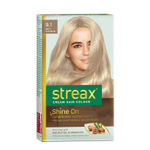 Buy Streax Hair Colour - Rich Platinum (120 ml) - Purplle