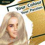 Buy Streax Hair Colour - Rich Platinum (120 ml) - Purplle