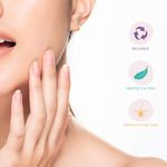 Buy FURR Face Razor for Women - 2N|Razor For Eyebrows, Upper Lip, Forehead, Chin| |Effortless Hair Removal Experience with Japanese Blade | Can Be Used Up to 5 Times - Purplle