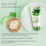 Buy The Face Shop Jeju Aloe Fresh Soothing Gel Tube (300 ml) - Purplle