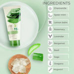 Buy The Face Shop Jeju Aloe Fresh Soothing Gel Tube (300 ml) - Purplle