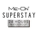 Buy Me-On 24Hrs Super Stay Lightweight, Super Smooth Matte Finish Waterproof Lip Color Shade#17 - Purplle