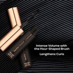 Buy FACES CANADA Ultime Pro HD Mini Whopper Lashes Mascara - Black, 5 gm | Waterproof | Dramatic Volumizing Mascara - Purplle