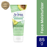 Buy St. Ives International Nourish & Glow Avocado Face Moisturizer,100% Natural,Non-greasy (85 gm) - Purplle