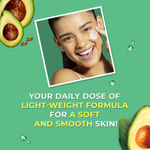 Buy St. Ives International Nourish & Glow Avocado Face Moisturizer,100% Natural,Non-greasy (85 gm) - Purplle