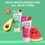 Buy St. Ives International Nourish & Glow Avocado Face Moisturizer,100% Natural,Non-greasy (85 gm) - Purplle