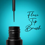 Buy Lakme Eyeconic eyeliner intense Brown 4.5ml - Purplle