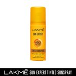 Buy Lakme Sun Expert Tinted PA SPF50++ Spray - Purplle